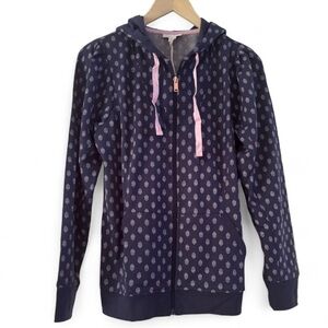 Lacey Cabert Lightweight Hoodie Jacket NWT